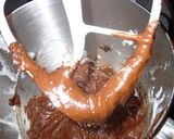 小麦粉不使用！　リッチなガトーショコラ作り方5写真