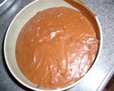 小麦粉不使用！　リッチなガトーショコラ作り方7写真