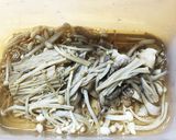 舞茸でガン予防☆レンジで酢の物☆免疫力↑作り方4写真