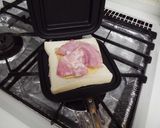 すっきり♪油揚げサンドイッチ作り方3写真