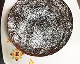 簡単濃厚チョコレートケーキ♡♡作り方9写真