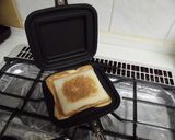 すっきり♪油揚げサンドイッチ作り方5写真