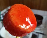 優しいカラフル蒟蒻ゼリーカップケーキ!作り方12写真