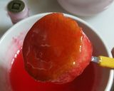 優しいカラフル蒟蒻ゼリーカップケーキ!作り方11写真