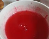優しいカラフル蒟蒻ゼリーカップケーキ!作り方10写真