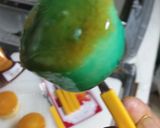 優しいカラフル蒟蒻ゼリーカップケーキ!作り方8写真