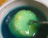 優しいカラフル蒟蒻ゼリーカップケーキ!作り方7写真