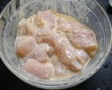 簡単！マヨ鶏フリッター作り方1写真