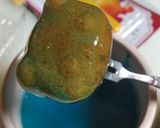 優しいカラフル蒟蒻ゼリーカップケーキ!作り方18写真
