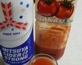 トマトサイダー！作り方1写真