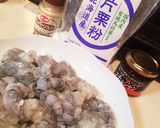 辛さ控えめ 簡単 エビチリ作り方1写真