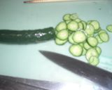 簡単１品！サラスパ！！作り方2写真
