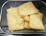 ＊基本のいなり寿司＊と＊アレンジいなり＊作り方1写真