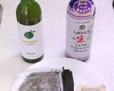 カラマンシーで作る自家製ポン酢作り方1写真