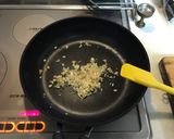 手作り坦々ごま鍋 です。作り方1写真