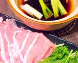 簡単で美味しい！オイルしゃぶしゃぶ作り方2写真