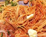 【パスタ】王道♡みんな大好きナポリタン作り方8写真