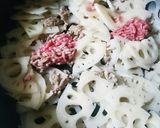 常備菜に。レンコンのきんぴら作り方2写真