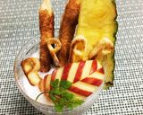 パイパイナッポーアポーパフェ(PPAP)作り方6写真