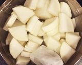 コクたっぷりのコトコト筑前煮作り方6写真