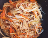 節約！大根の皮まで食べられるきんぴら作り方5写真