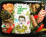 パイパイナッポーアポーパフェ(PPAP)作り方9写真