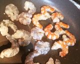 辛さ控えめ 簡単 エビチリ作り方2写真
