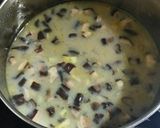 野菜高騰の味方！美味！キノコポタージュ作り方3写真