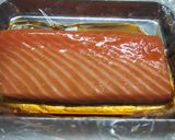 サーモンとお豆腐と水菜の胡麻ポンサラダ作り方3写真