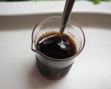 サーモンとお豆腐と水菜の胡麻ポンサラダ作り方4写真