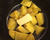 簡単美味しい♪粉ふきさつま作り方3写真