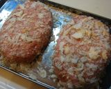 ふっくらジューシー◇和風ハンバーグ作り方6写真