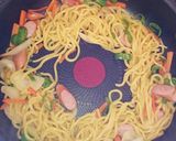 ナポリタン焼きそば作り方6写真