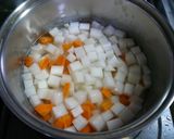 大根あったら★麻婆大根作り方1写真