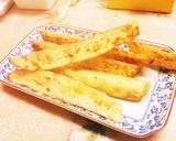 フライドロングポテト作り方5写真
