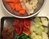 豚こまで絶品♪なんちゃって酢豚作り方3写真