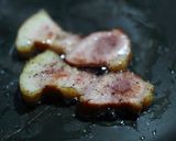 青菜炒めとニンジンしりしりーのお弁当作り方15写真