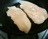 ささみのチーズ焼き作り方2写真