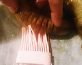 ★ヤーコンdeカレー風味ハッセルバック★作り方4写真