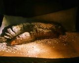 ★ヤーコンdeカレー風味ハッセルバック★作り方6写真