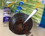 小松菜の青菜炒め作り方1写真