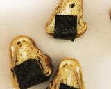 おにぎり型卵焼き 子どものお弁当に作り方8写真