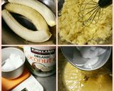 バナナ消費ココナッツオイルでバナナケーキ作り方2写真