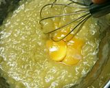 バナナ消費ココナッツオイルでバナナケーキ作り方3写真