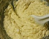バナナ消費ココナッツオイルでバナナケーキ作り方5写真