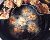 ふっくらジュシー♪味付き唐揚げ♡作り方4写真