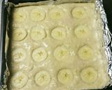 バナナ消費ココナッツオイルでバナナケーキ作り方9写真
