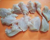 鶏むね肉の炒め物　総合まとめ作り方4写真