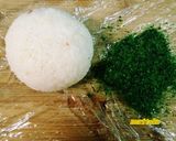 焼きそばオニギリちゃんの巻ヾ(・Θ・;)作り方6写真