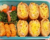 ＊基本のいなり寿司＊と＊アレンジいなり＊作り方7写真